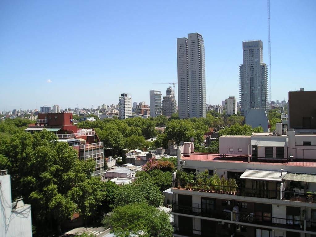 Dreaming Uriarte Appartement Buenos Aires Buitenkant foto